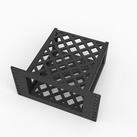 10" HP Z2 Mini G1a Workstation Mini Rack Mount - 3U – view 3