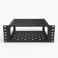 Protectli Vault Pro VP6630 10 inch mini rack mount, front view