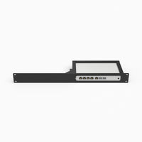 UCG Fiber / Unifi Cloud Gateway Fiber 19" Rack Mount - 1U – view 3