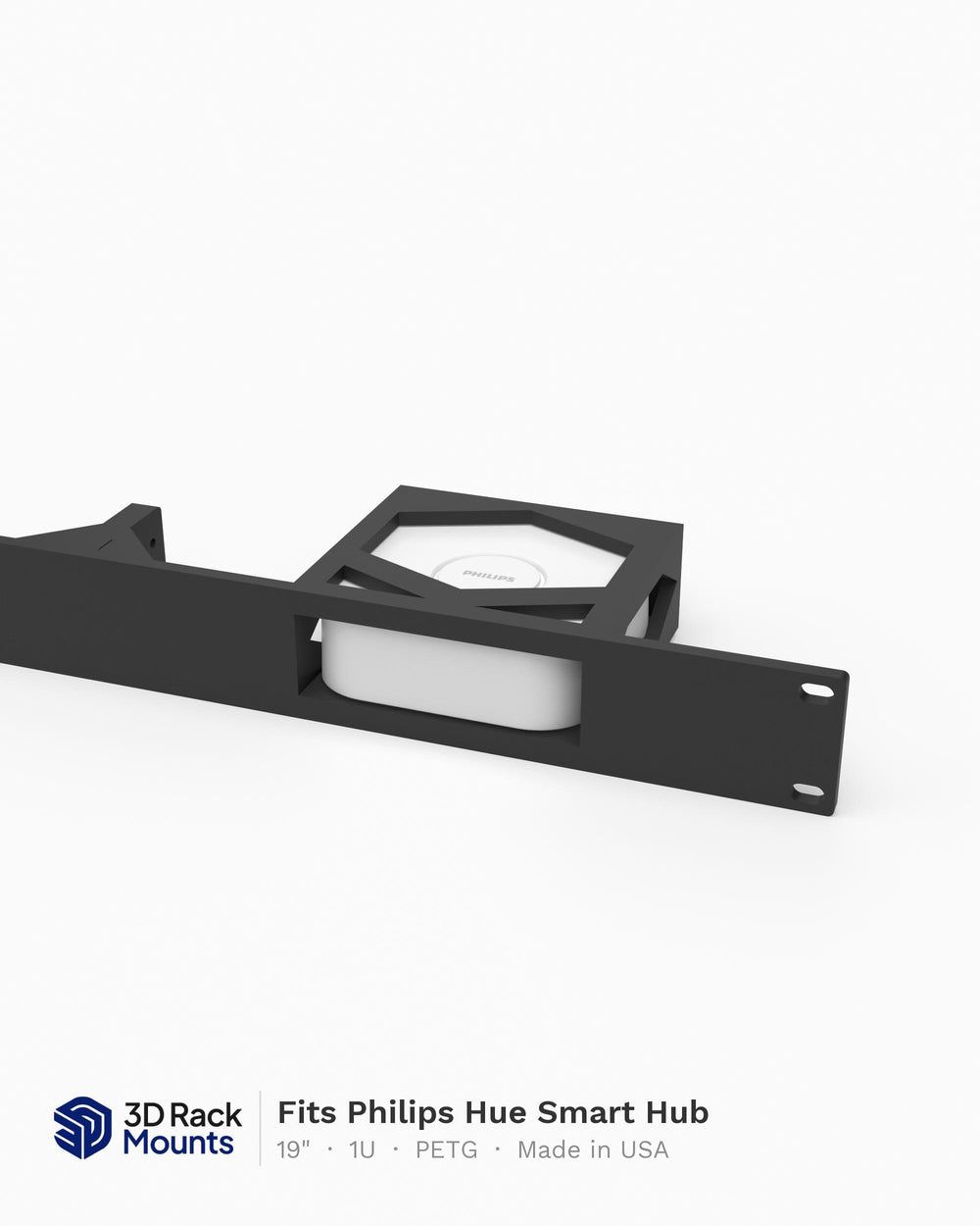 Philips Hue Smart Hub 19" 1U Rack Mount (Modular)