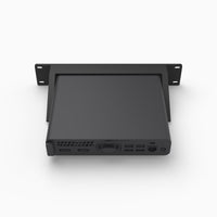 HP EliteDesk/ProDesk Mini G2 10" Rack Mount - 1U – view 4