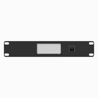 10" Lutron Smart Bridge & Smart Bridge Pro Rack Mount - 1U with Keystone Jack – view 5