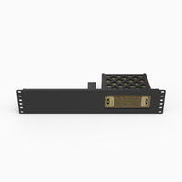 19" NVIDIA DGX Spark Rack Mount - 2U (Modular) – view 3