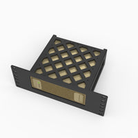 10" NVIDIA DGX Spark Mini Rack Mount - 2U – view 3