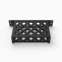 10" Calix GigaPoint GP4200A, GP4201X & GPR4221X Mini Rack Mount - 1U – view 4