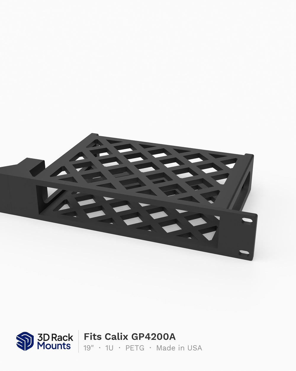 19" Calix GigaPoint GP4200A, GP4201X & GPR4221X Rack Mount - 1U (Modular)