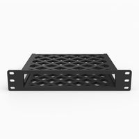 10" Deciso DEC740 & DEC750 OPNsense Firewall Mini Rack Mount - 1U – view 2