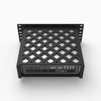 10" Minisforum AI X1 Pro Mini Rack Mount - 2U – view 4