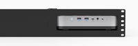 19" Minisforum AI X1 Pro Rack Mount - 2U (Modular) – view 5