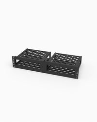 19" Minisforum AI X1 Pro Rack Mount - 2U (Modular) – view 6