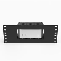 Apple Mac Mini M6 / M5 Pro / M4 / M4 Pro 10" Mini Rack Mount - 2U – view 2