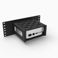 Apple Mac Mini M6 / M5 Pro / M4 / M4 Pro 10" Mini Rack Mount - 2U – view 6