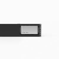 19" Apple Mac Studio Rack Mount - 3U (Modular) – view 4