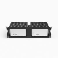 19" Apple Mac Studio Rack Mount - 3U (Modular) – view 6
