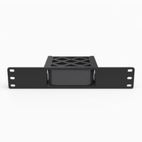 Apple TV 4K 2nd Gen 10" Mini Rack Mount - 1U – view 2
