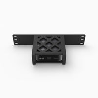 Apple TV 4K 3rd Gen (2022) 10" Mini Rack Mount - 1U – view 4