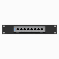 Unifi Switch 8 10" Rack Mount - 1U – view 5