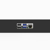 19" Raspberry Pi 5, 4 & 3 Rack Mount 1/2/3/4/5 Configuration - 1U (Modular) – view 5
