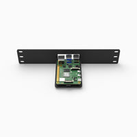 10" Raspberry Pi 5, 4 & 3 Mini Rack Mount - Single or Double - 1U – view 4