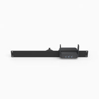 19" GL.iNet Slate 7 Travel Router Rack Mount - 1U (Modular) – view 3
