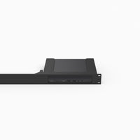 19" HP Elite/ProDesk Mini G3 G4 G5 G6 G9 Rack Mount 1U (Modular) – view 2