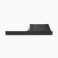 19" HP Elite/ProDesk Mini G3 G4 G5 G6 G9 Rack Mount 1U (Modular) – view 3