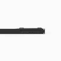 19" HP Elite/ProDesk Mini G3 G4 G5 G6 G9 Rack Mount 1U (Modular) – view 5