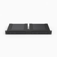 19" HP Elite/ProDesk Mini G3 G4 G5 G6 G9 Rack Mount 1U (Modular) – view 7