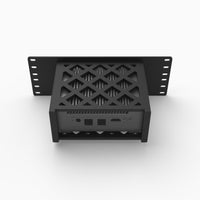 Protectli Vault V1410 10" Mini Rack Mount - 2U – view 4