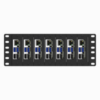 10" Raspberry Pi Vertical Sled Rack Mount - 1 to 7 Pis - 2U – view 5