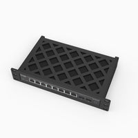 TP-Link Omada ES210X-M2 Switch 10" Mini Rack Mount 1U – view 3