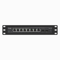 TP-Link Omada ES210X-M2 Switch 10" Mini Rack Mount 1U – view 5