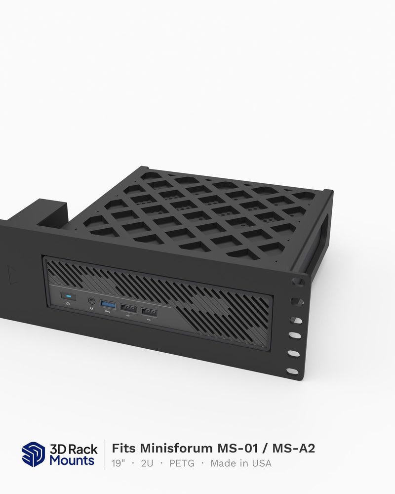 Minisforum Rack Mounts