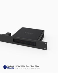Wiim Pro / Pro Plus 19" Rack Mount - 1U (Modular)