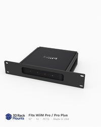 Wiim Pro / Pro Plus 10" Mini Rack - 1U