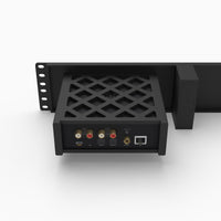 WiiM Pro AirPlay 2 Rack Mount - 2U (Modular) – view 4