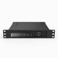 10" Dell OptiPlex Micro Rack Mount - Fits All 3000-7000 Series - 1U – view 2