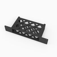 GoodTop GT-ST018M 10 inch rack mount, rear view