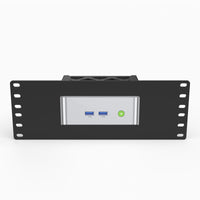 GMKtec M3 NUC 2U 10" Mini Rack Mount – view 2