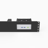GMKtec M3 NUC 2U Rack Mount (Modular) – view 2