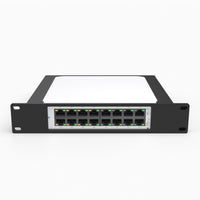 Unifi USW Lite 16 PoE 10" Mini Rack Mount -  1U – view 2