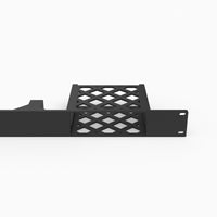 Intel NUC Slim 19" Rack Mount - Fits NUC8-NUC15 & ASUS NUC Slim - 1U (Modular) – view 2