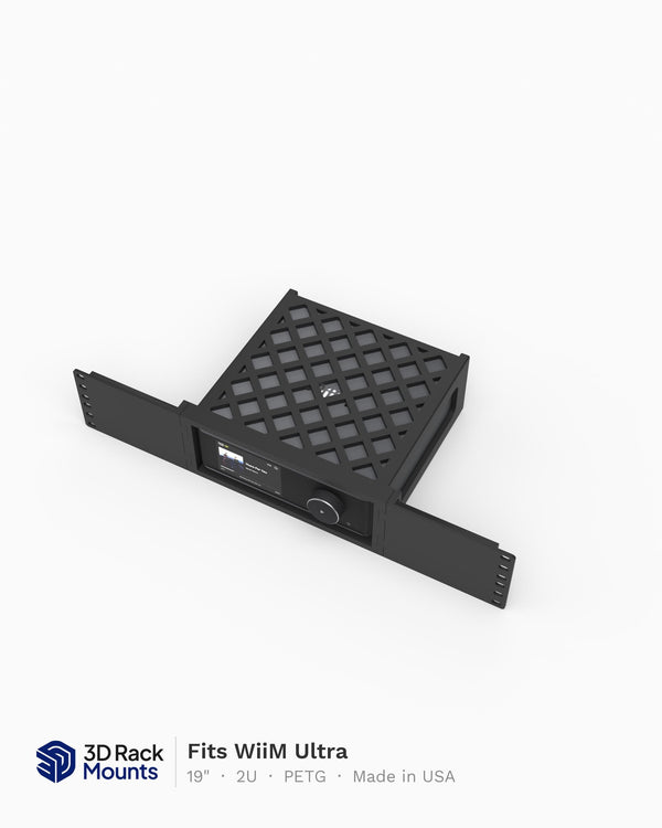 Wiim Ultra 19" Rack Mount - 2U Height