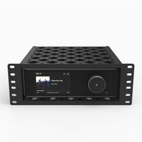 WiiM Ultra Streamer 10" Mini Rack Mount - 2U – view 2