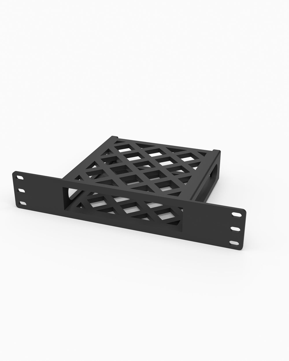 UniFi Cloud Key Gen2 Plus 10" Mini Rack Mount - 1U