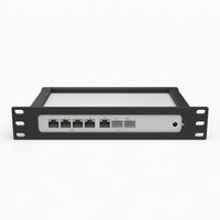 Unifi Cloud Gateway Fiber (UGC Fiber) 10" Rack Mount - 1U – view 2