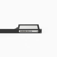UCG Fiber / Unifi Cloud Gateway Fiber 19" Rack Mount - 1U – view 2