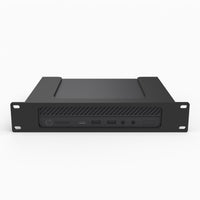 10" HP Elite/ProDesk Mini G3 G4 G5 G6 G9 Rack Mount 1U – view 2