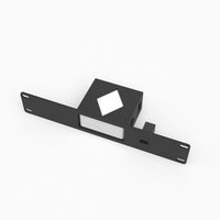 10" Lutron Smart Bridge & Smart Bridge Pro Rack Mount - 1U with Keystone Jack – view 3