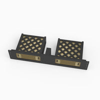 19" NVIDIA DGX Spark Rack Mount - 2U (Modular) – view 8